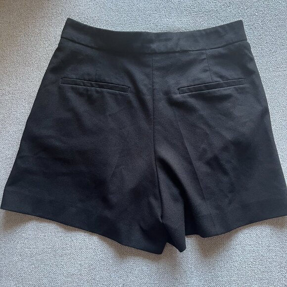 Zara Classic Black Women's Shorts - XS - Picture 7 of 7